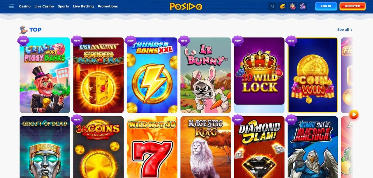 Posido Casino Casino